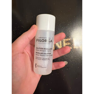 Filorga Micellar Solution Cleanser Removes Make Up Hydrate 1.69.fl.oz. 50ml